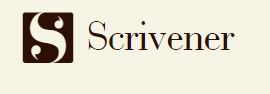 Scrivener icon